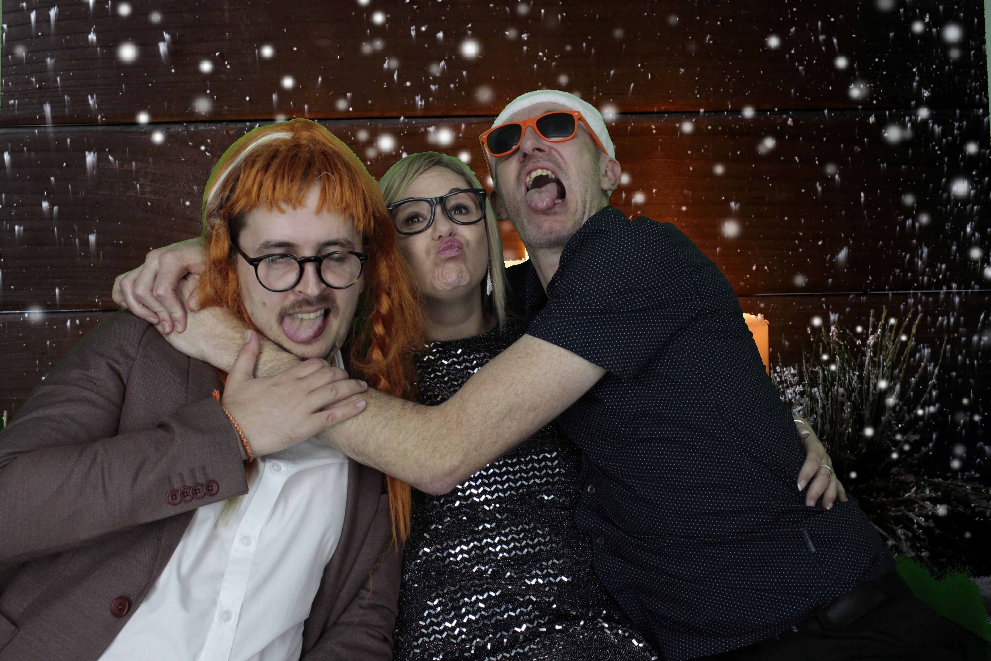 Kuoni Travel Christmas Party | View more photos from the event at gallery.myphotoboothexperience.co.uk/u/MyPhotoBoothExperienceLtd/Kuoni-Travel-Christmas-Party